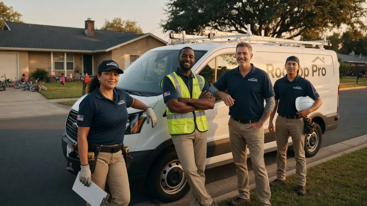 Roof Repair in Gardendale, TX near me